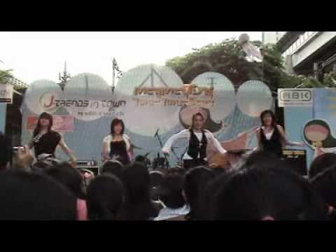 Zcntilla Cover Girlfriend CSJH The Grace (30-08-50)