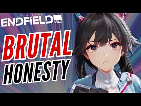 Arknights Endfield A Month Later... How I Actually Feel