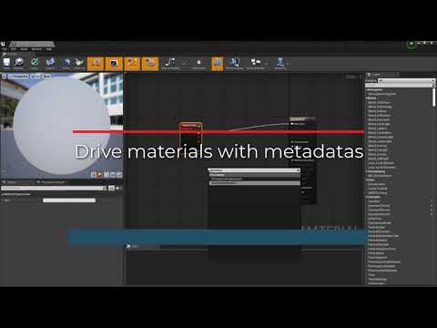 AtomsUnreal - Stadium Test