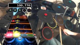 White Denim - At Night In Dreams 281k GS (Expert Pro Drums RB4)