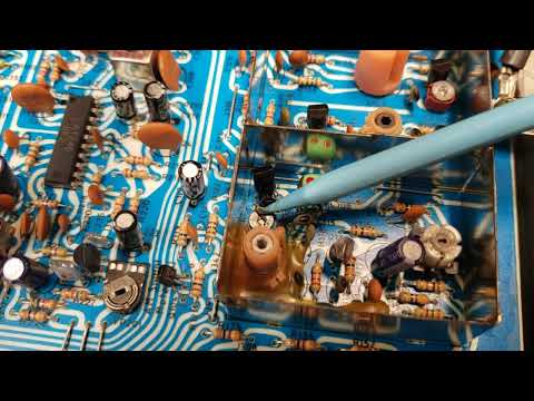 Adcom GTP-400 FM Tuner Problem