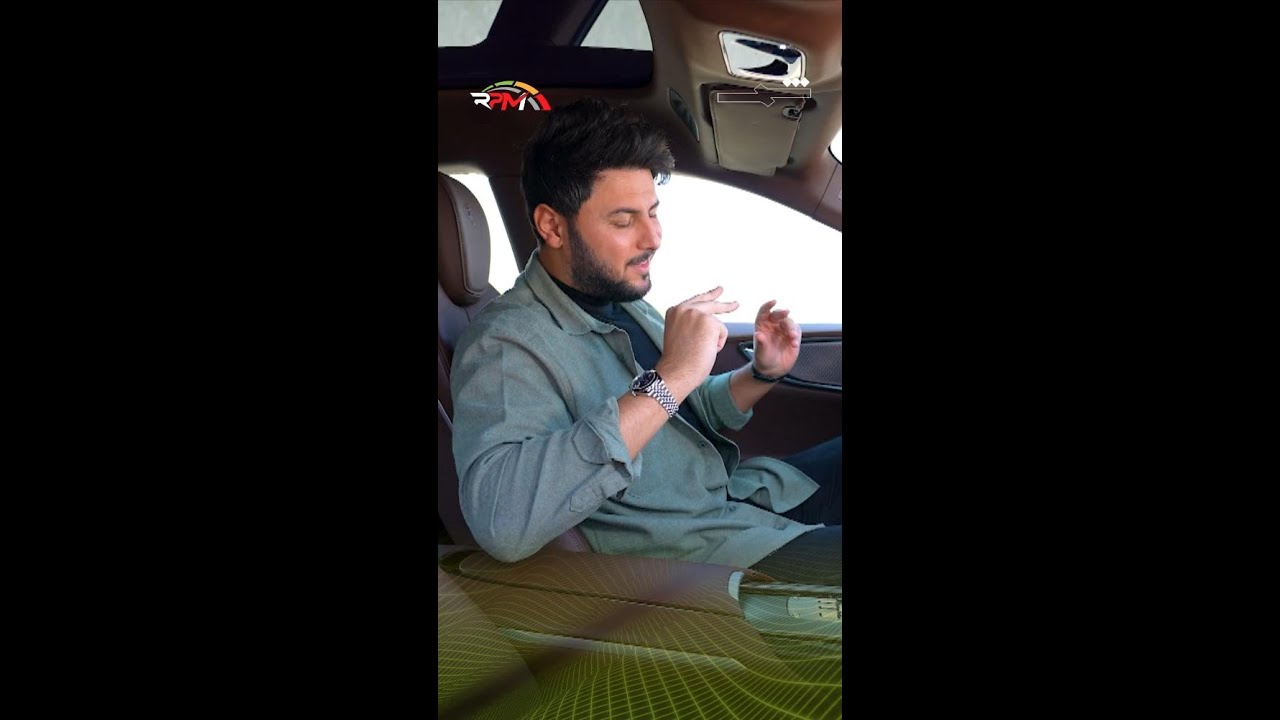 فيديو | Ferrari Purosangue… تحكم وثقة في كل منعطف