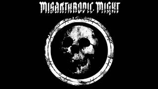 Misanthropic Might- Menschenhasser (Full Album)