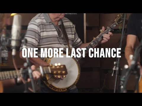 One More Last Chance (Bluegrass Version) by Vince Gill | The Trenwiths and Keith Pereira