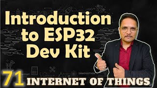 Introduction to ESP32 Dev Kit