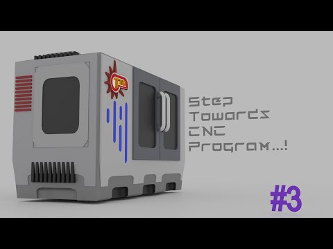 #3| Why learning G & M codes is most easy task? | Learn to program CNC Machines| Episode 3