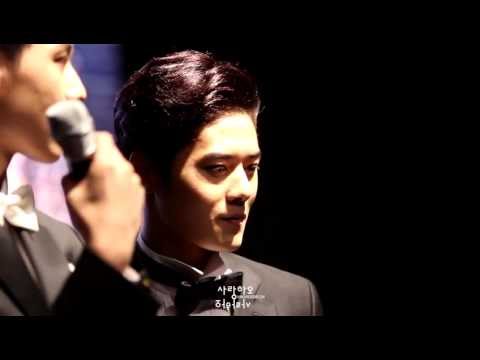[FANCAM] 130808 ZE:A Mini fanmeeting - DONGJUN ( 1위공략)