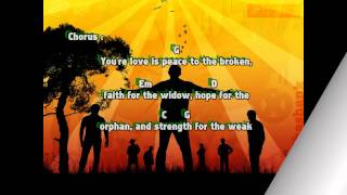 Casting Crowns- Always Enough (Lyrics and Chords)