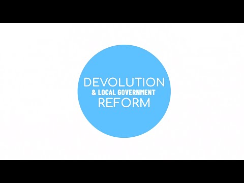Explained: Devolution and Local Government Reform in England | Norfolk County Council