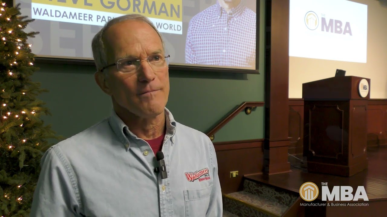 Executive Speaker Series - Steve Gorman