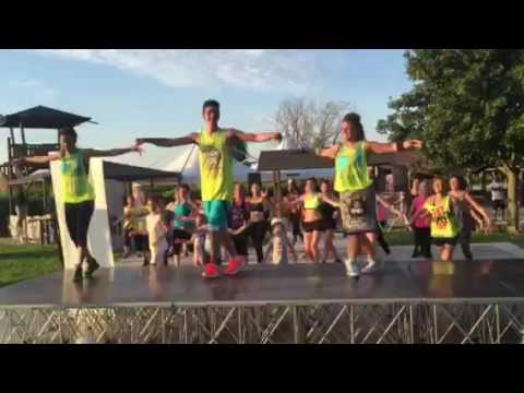 Mi Amor - Alain Deejay (zumba live)