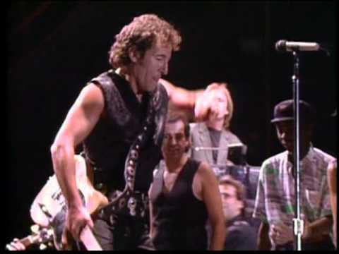 Bruce Springsteen - Twist and shout (Buenos Aires 1988)