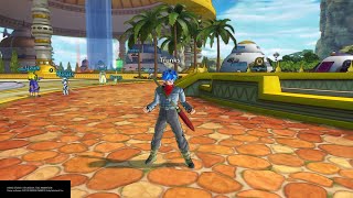 HOW TO MAKE FUTURE TRUNKS| DRAGON BALL SUPER VERSION| From Stratch|Tutorial| Dragon Ball Xenoverse 2