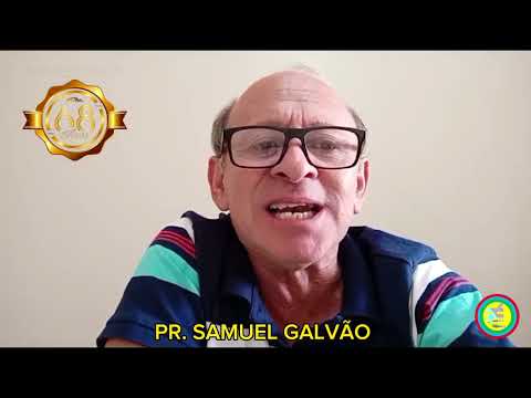 COMEMORATIVO 68 ANOS OBPC   PR. SAMUEL GALVÃO