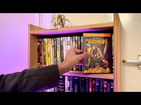 ASMR: DVD collection & recommendations
