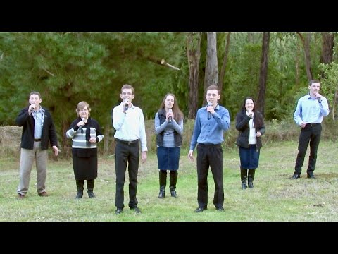 Grace Greater Than Our Sin - The Evans Family