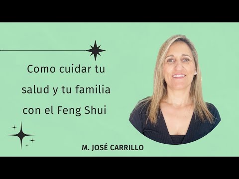 Feng shui Salud y Familia en tu casa