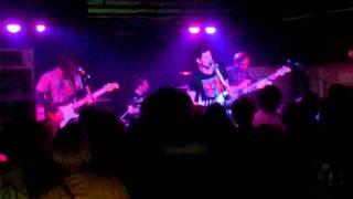 Twin Atlantic - Apocalyptic Renegade @ Fibbers, York
