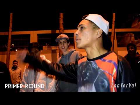 DOBLE A vs ANDRADE vs RIAL SIX - Cuartos - SOPORTE ALTERNO 05/11/17