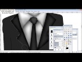 Speedpaint The Slenderman