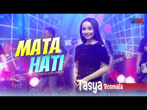 Tasya Rosmala - Mata Hati ft Wahana Musik (Official Live Concert)