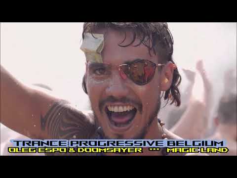 Oleg Espo & Doomsayer   ***   Magic Land   //Weird Sounding Dude Remix//