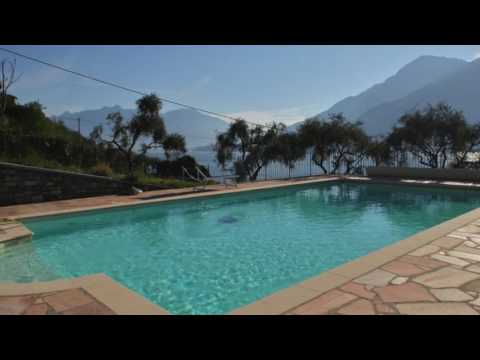 SOLDVilla Musso Lago Como con Piscina