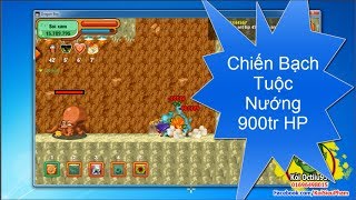 [ Bình Luận NR ] Dùng iTeam Commeson Siêu  Namec Cân Đảo Kho báu Máp 110