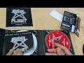 Unboxing Brian May Friends Star Fleet Project Sessions SHM CD