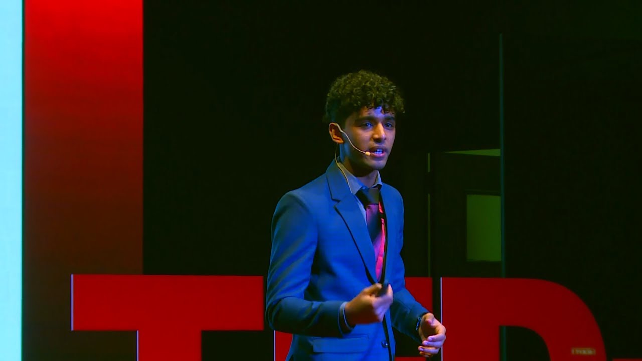 Salt | Evan Vipin | TEDxGEMS OOEHS Girls Sharjah Youth