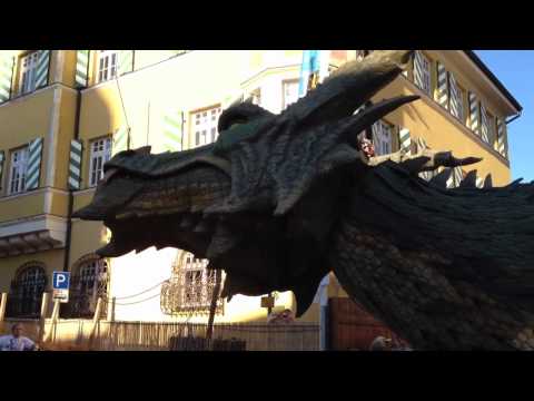 Rise of the Dragon - Drachenstich