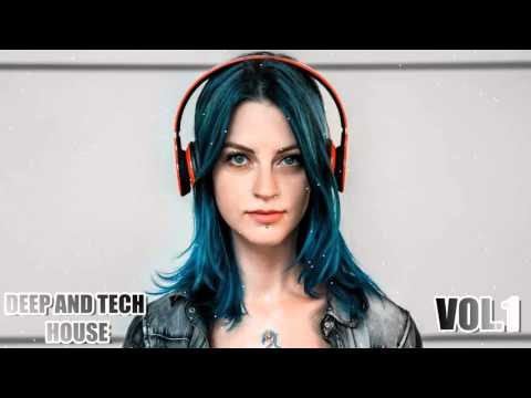 DEEP AND TECH HOUSE 2015-2016 [WINTER MIX] #VOL.1