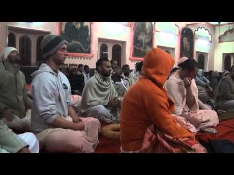 Mahamantra  Thakur prabhu 16 01 2013