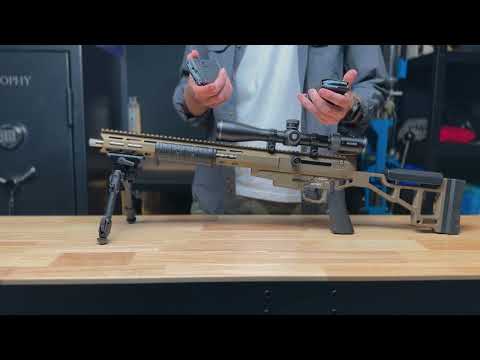 Southern Cross Small Arms Taipan X Review | PrecisionRifle