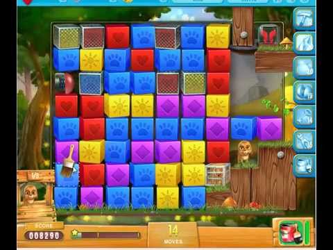 Pet Rescue Saga Level 1002 No Boosters