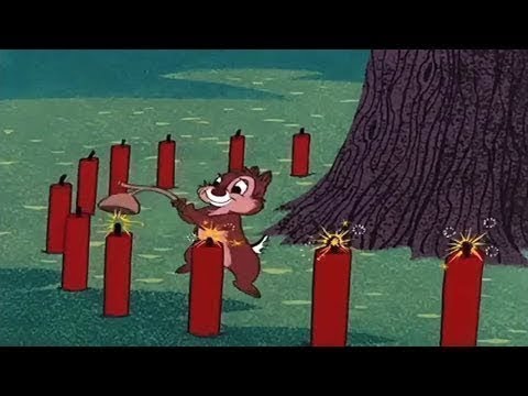 ᴴᴰ Pato Donald y Chip y Dale dibujos animados - Pluto, Mickey Mouse Episodios Completos Nuevo 2018