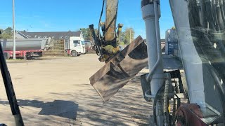 Takeuchi TB 1140 telehandler for sale - Image 4 | Machineryline PK Takeuchi TB 1140 telehandler | Image 4 - Machineryline