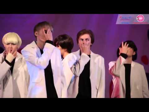 History - Might just die (dance cover by BadVers) (Eye contact ver.)