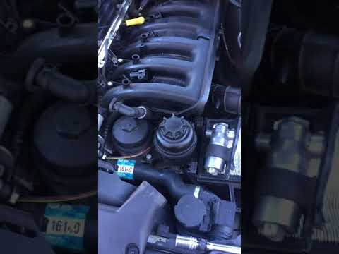 Low Engine Performance EML light 2000 BMW 323i after Crooked Mechanic did "?¿Repairs?¿"