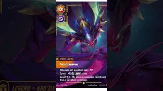 New Exp Mechanic? #tradingcardgame #riftbound #leagueoflegends #nerd #shorts #anime #spoiler #magic