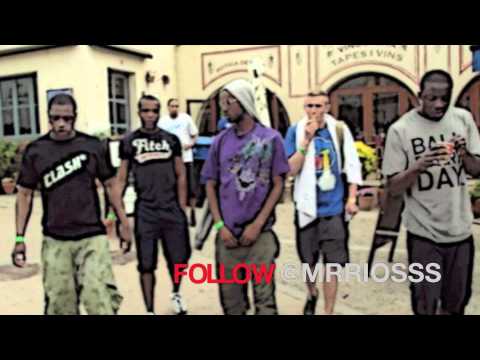 Mr RioSss - Monster Man Freestyle