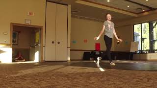 Contemporary Dance Routine (Solo): "King" By Lauren Aquilina