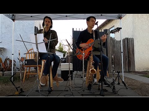 The Baker Brothers Perform on NYE 2020 (Concert in our driveway)