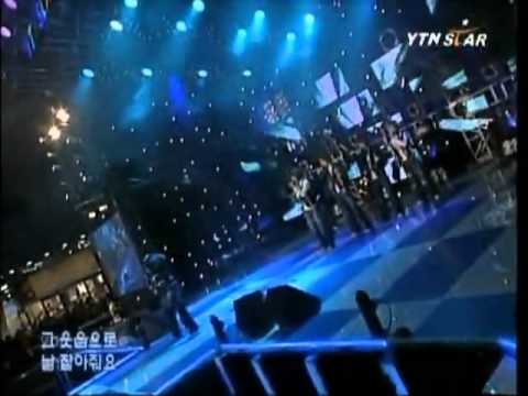 060301 You Are The One + Twins - Super Junior