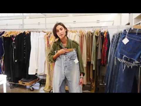 What Makes The Perfect Pair Of Jeans with Dannijo