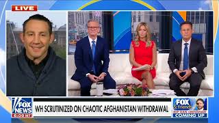 Afghanistan withdrawal