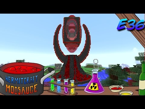 Minecraft Mods - ModSauce - THE BOUND TOWER!!! ( Hermitcraft Modded Minecraft E36 )