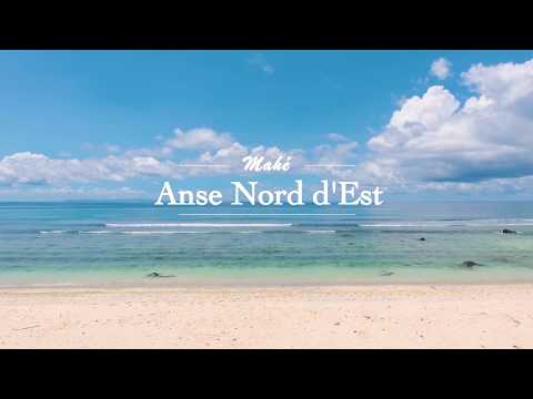 Anse Nord d'Est, Mahé - Beaches of the Seychelles