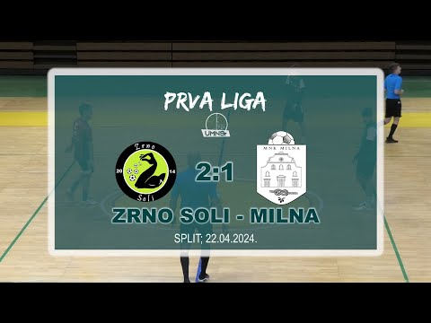 UMN_TV 1L_Zrno Soli - Milna (Sažetak)