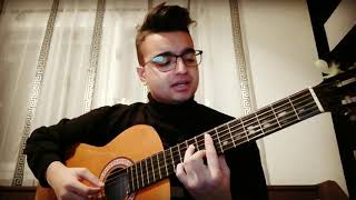 Bez tebe me nema - Sasa Kovacevic ( Cover Emin )